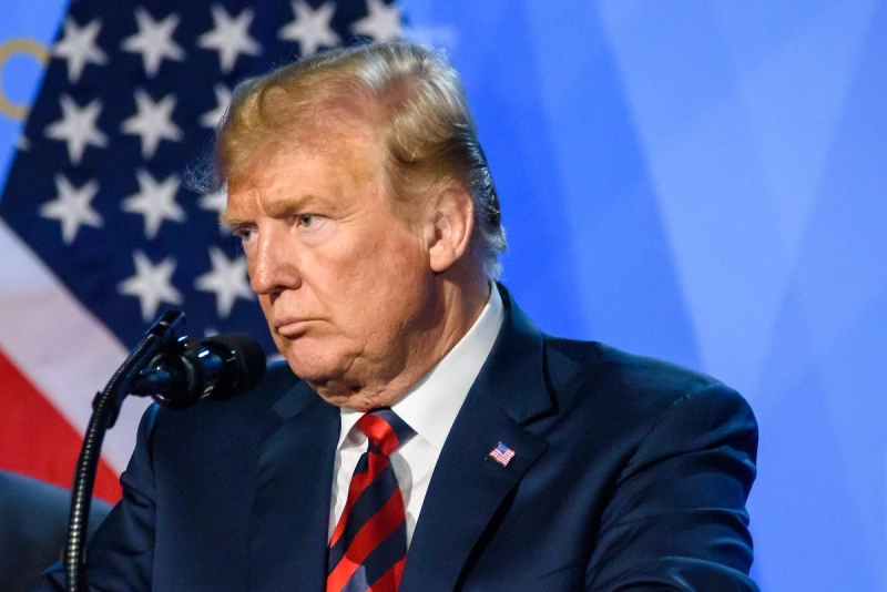 Белый дом анонсировал важное заявление Трампа