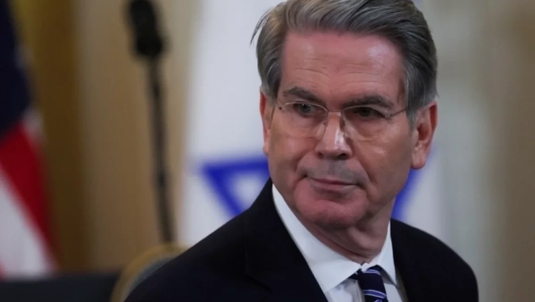 Бессент заявил, что США и Китай подпишут соглашение на следующей неделе