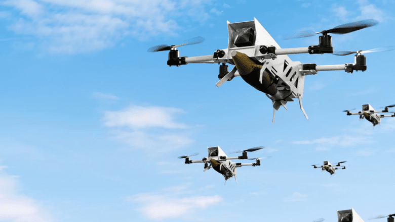 Богомаз заявил о повреждении производственного помещения после атаки БПЛА