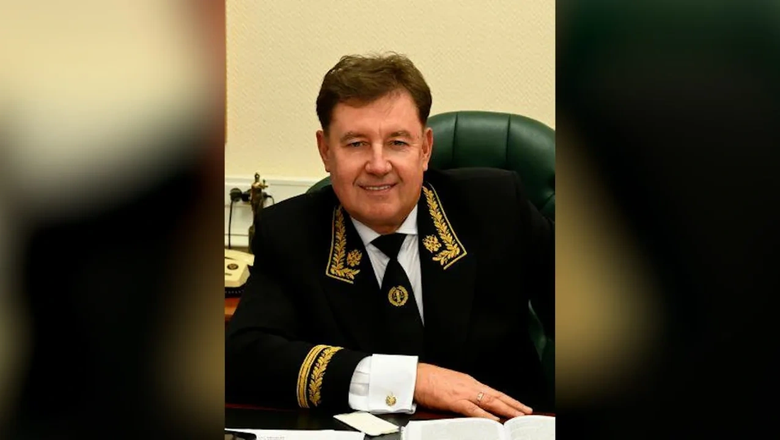 Бывшему судье Верховного суда Момотову ограничили выезд за границу