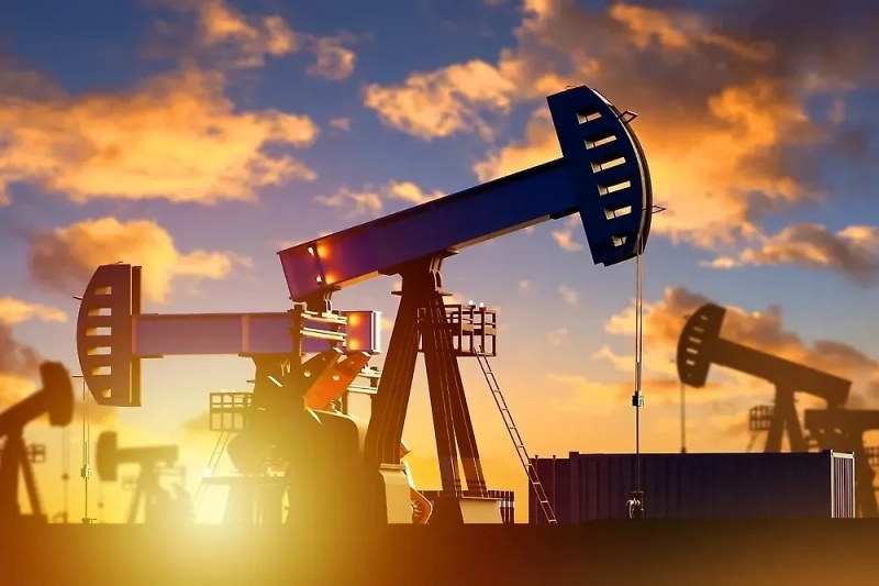 Цена нефти Brent превысила  за баррель впервые с 15 октября