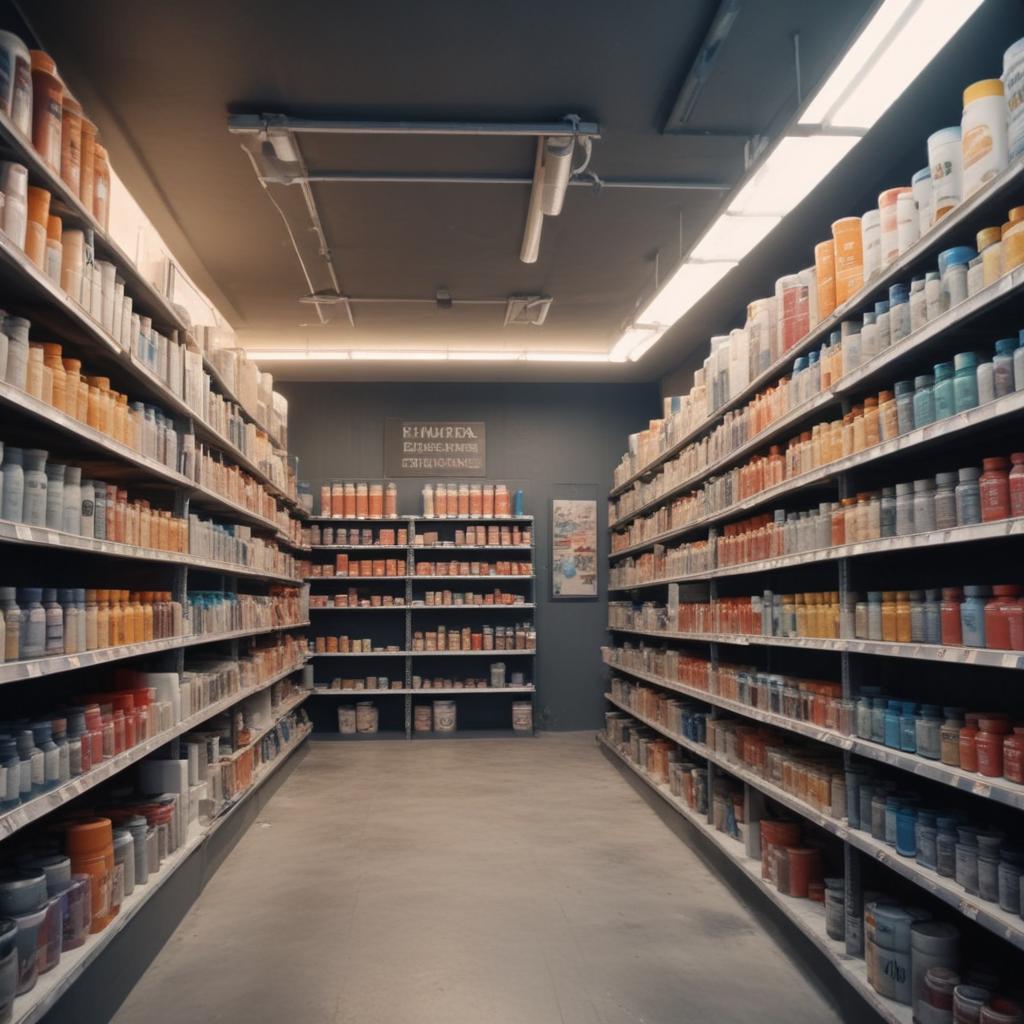 Интерьерные краски для стен и потолков по доступной цене в магазине красок - изображение 2