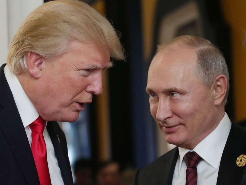 «Для него это плохо кончится»: Трамп анонсировал новый разговор с Путиным, назвав главную тему для обсуждения