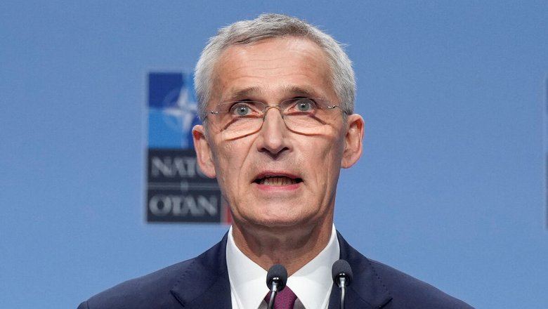 Экс-генсек НАТО Столтенберг рассказал в мемуарах о первой встрече с Путиным