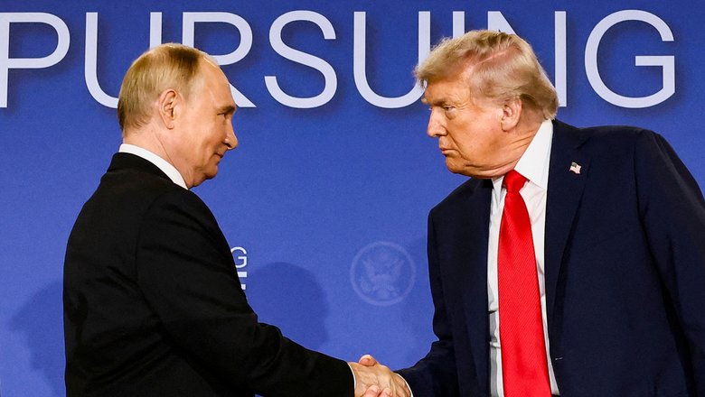 Эксперт сравнил отношения Путина и Трампа с игрой в пинг-понг