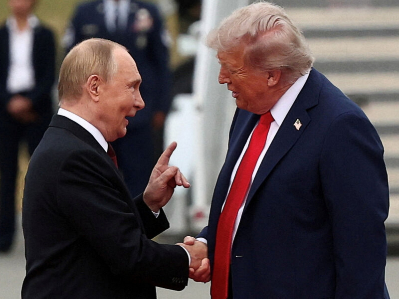 El Pais: на встрече в Будапеште Путин отвергнет предложение Трампа по Украине