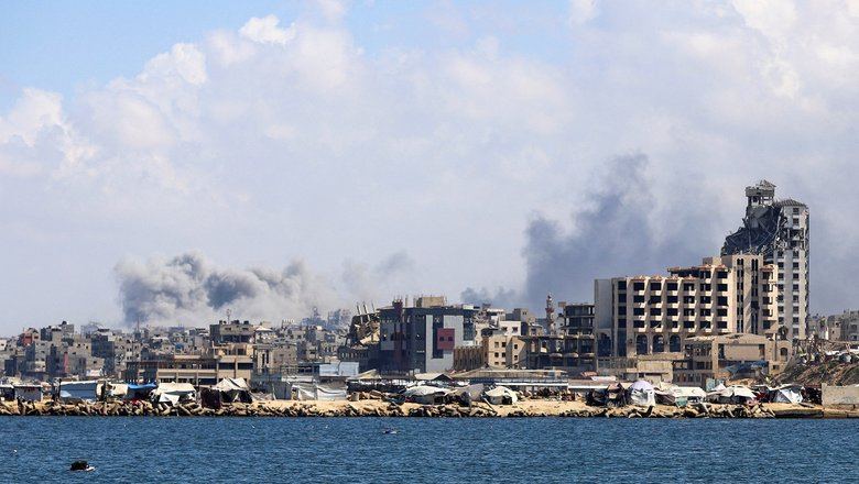 Эмир Катара заявил о нарушениях Израилем режима прекращения огня в секторе Газа