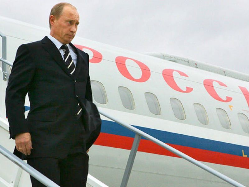 ЕС дал гарантии на безопасный полет борта № 1 с Путиным, но требует от Венгрии его ареста