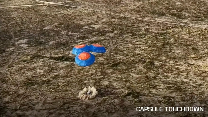 Еще 6 туристов увидели границу космоса: сколько стоит побывать на высоте в 100 км над поверхностью Земли?