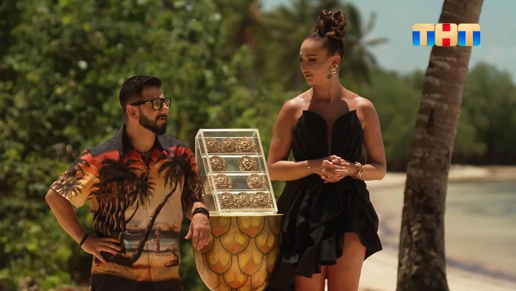 Фасоль, тараканы и новые интриги: что было в 3 выпуске шоу «Звёзды в джунглях»