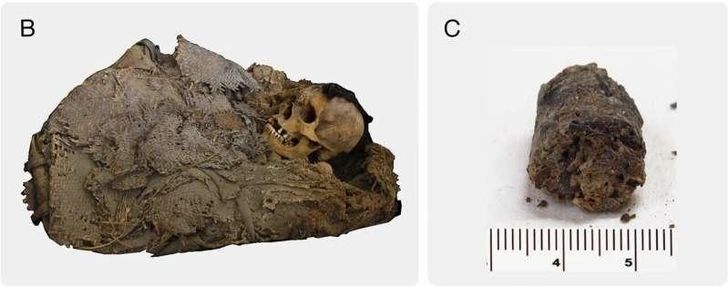 Фекалии, хранившиеся в кишечнике молодого мексиканца тысячу лет, о многом рассказали ученым