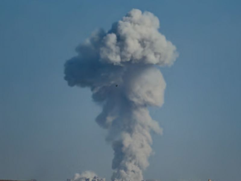 «Горы трупов»: ВС РФ разнесли учебный центр Сухопутных войск ВСУ — Сырский в ярости