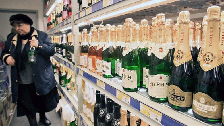 Госдума отклонила проект об ужесточении продажи алкоголя и табака