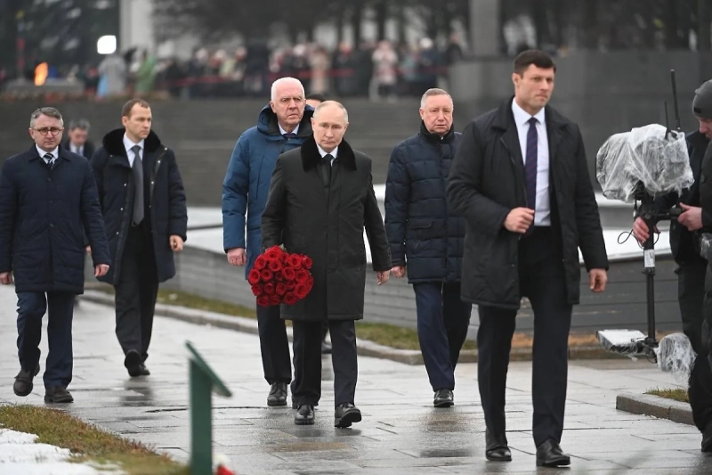 Губернатор Приморья рассказал о героическом пути дяди Владимира Путина