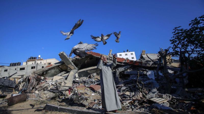 ХАМАС обвинил Израиль в нарушении соглашения о прекращении огня