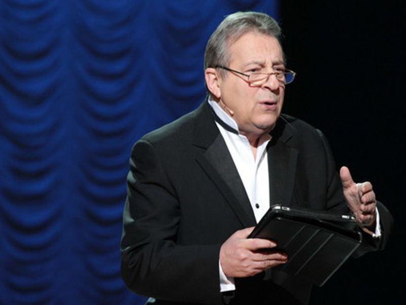 Хазанов отреагировал на новость о продаже всей недвижимости в России на 706 млн рублей