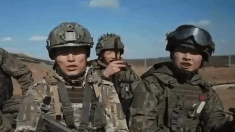 Хинштейн: бойцы из КНДР активно участвуют в разминировании Курской области