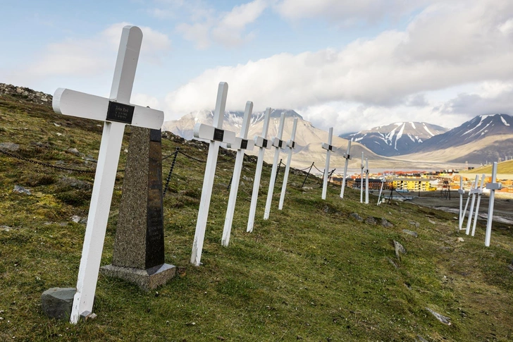 Холодильное хранилище: как на арктическом архипелаге в промерзшей почве может сохраняться скрытая история вирусов