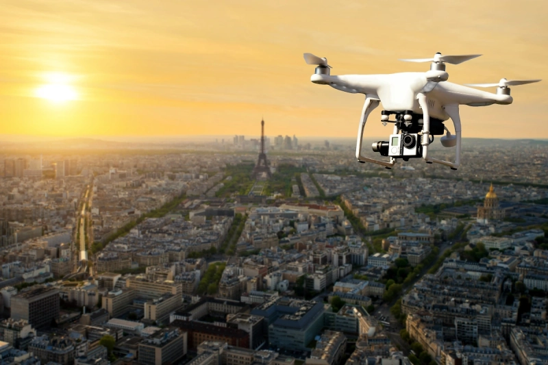 Игры в дроны: Как в Европе раскручивают «русскую угрозу», чтобы тратиться на пушки, а не на масло