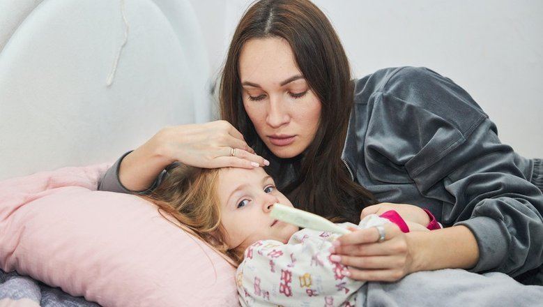 Инфекционист предупредила о главных способах распространения ветрянки