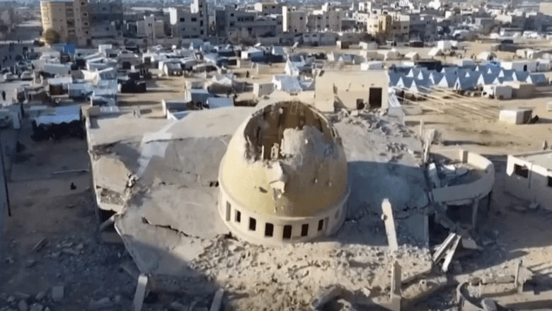 Израиль получил гроб с телом погибшего заложника