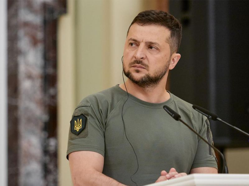 «Я точно вам говорю»: Зеленский сделал заявление об окончании конфликта на Украине и высказался о встрече Путина и Трампа