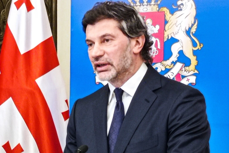 Кандидат в мэры Тбилиси от правящей партии Каладзе набрал свыше 71% голосов