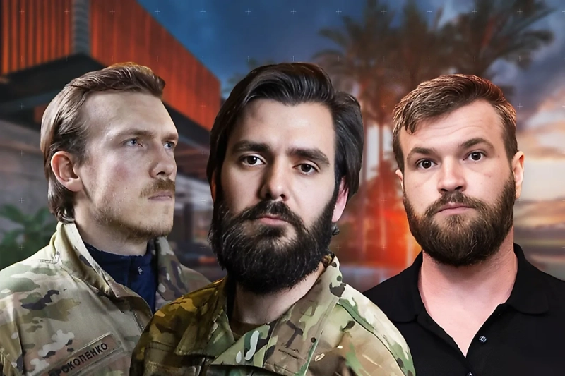 Каратели отправятся в рай: Кто в Болгарии строит посёлки для главарей «Азова» и их семей