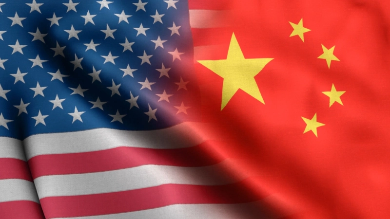 Китай отложил предложенный США телефонный разговор