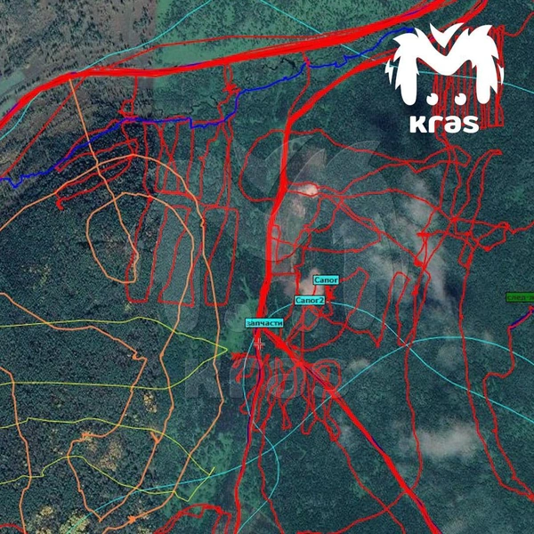 «Костер последней надежды», «сапог», «след медведя»: как ищут пропавшую семью Усольцевых в тайге на юге Красноярского края