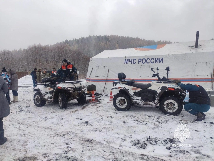 «Костер последней надежды», «сапог», «след медведя»: как ищут пропавшую семью Усольцевых в тайге на юге Красноярского края