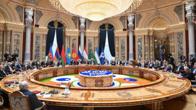 Лидеры СНГ приняли решение об учреждении формата "СНГ Плюс"