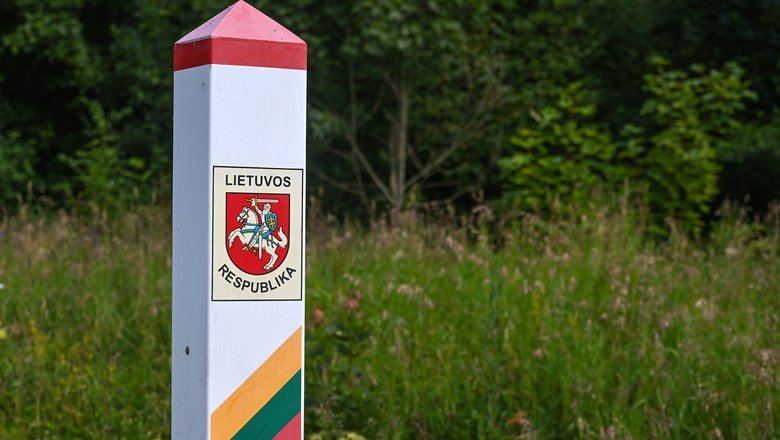 Литва заявила об открытии автодорожных КПП на границе с Белоруссией