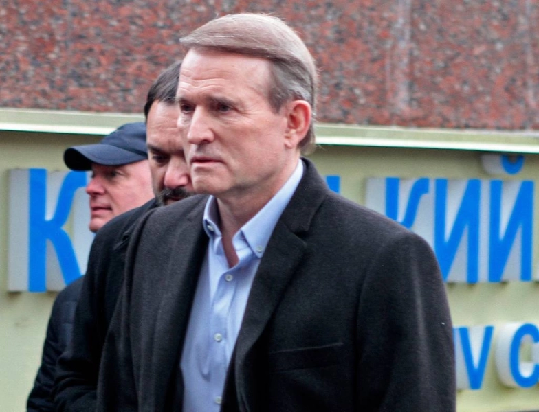 Медведчук заявил, что Украина стремится к вечной войне с Россией