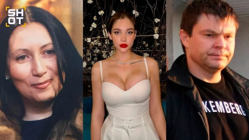 «Мерседес» за 20 млн, львёнок и 169 штрафов: Как дочь Цапка кутит на деньги кровавого отца