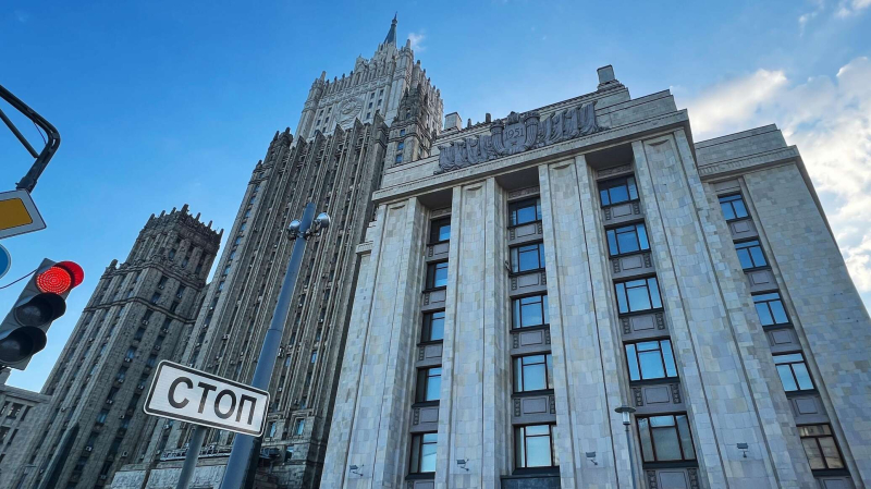 МИД РФ: Москве есть чем ответить ЕС на передачу российских активов Украине