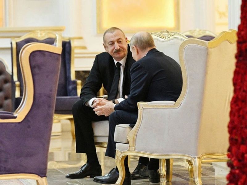 Москва передала Баку план свержения Алиева: СМИ раскрыли детали примирения РФ и Азербайджана