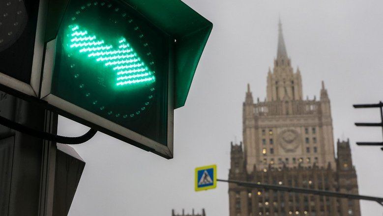 Москва снова подчеркнула готовность говорить с Киевом: есть все условия