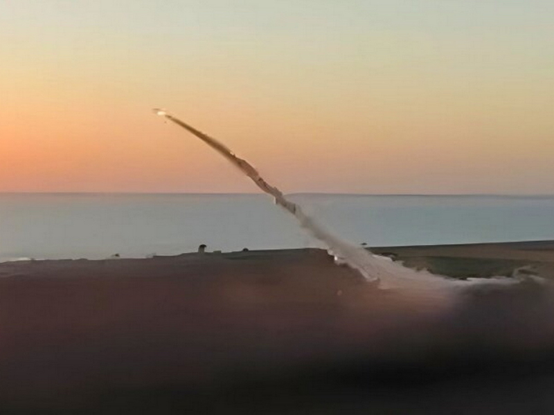 Москву атаковала «Фламинго»? Telegram-каналы сообщили об ударе по столице крылатой ракетой ВСУ