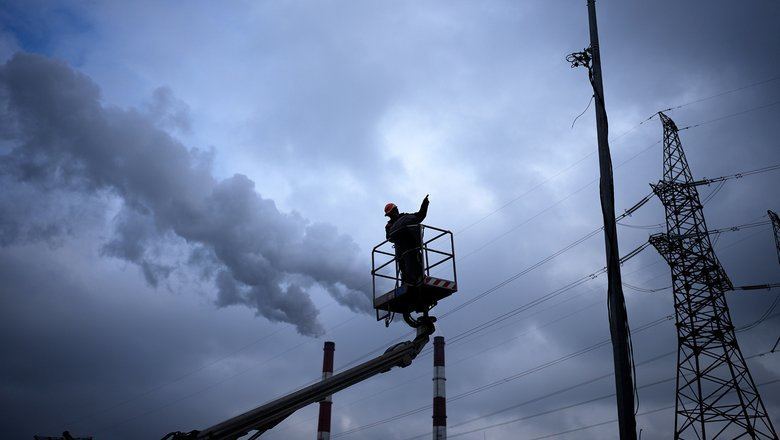 На Украине вновь ввели аварийные графики отключения света