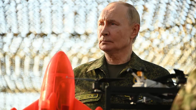 На Западе раскрыли требование Путина в беседе с Трампом для прекращения конфликта