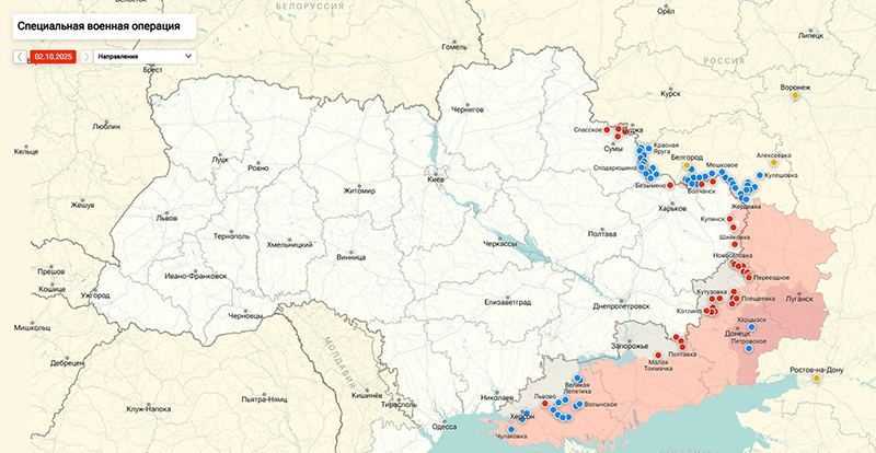 Начальник Генштаба ВСУ угрожает Москве блэкаутом