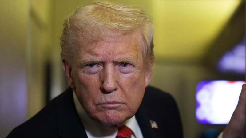 Накат, ромашка, блеф: не нужно путать тактику Трампа с его стратегией