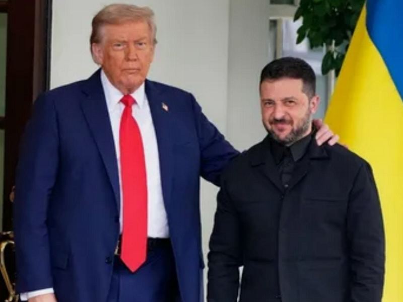 Нашел слабое место: раскрыты неожиданные планы Трампа в отношении Зеленского