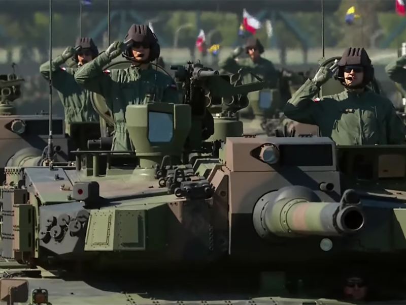 Названа дата, когда Европа вступит в конфликт с Россией на стороне Украины