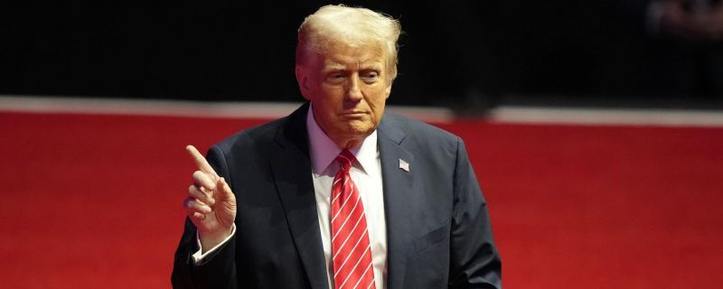 Дональд Трамп