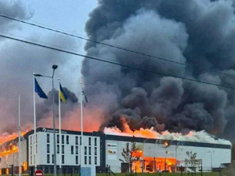 «Не забудьте зайти за грамотой»: мэр Львова сам показал цель для ракет РФ