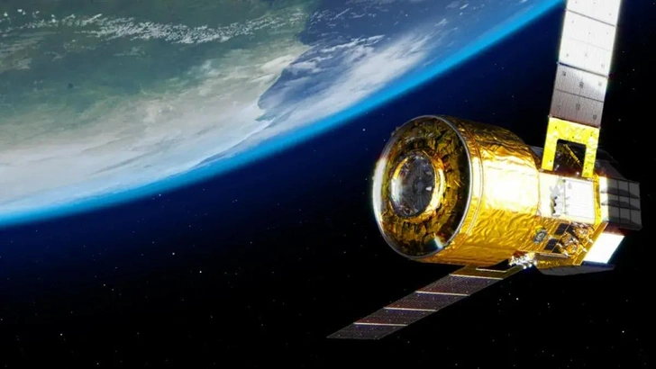 Новый японский грузовой корабль HTV–X благополучно пристыковался к МКС