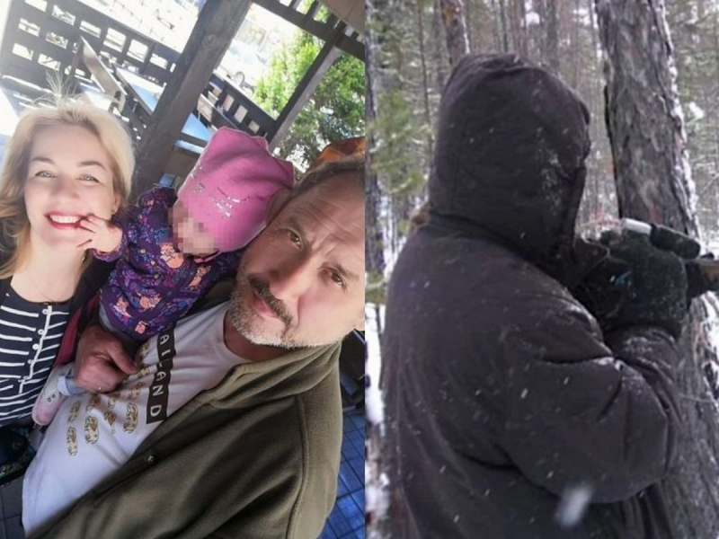 Обнаруженный сигнал телефона дал новую версию пропажи семьи Усольцевых