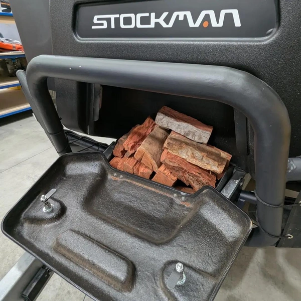 Оцените компактный австралийский дом-прицеп с отсеком для хранения велосипедов: 20 фото